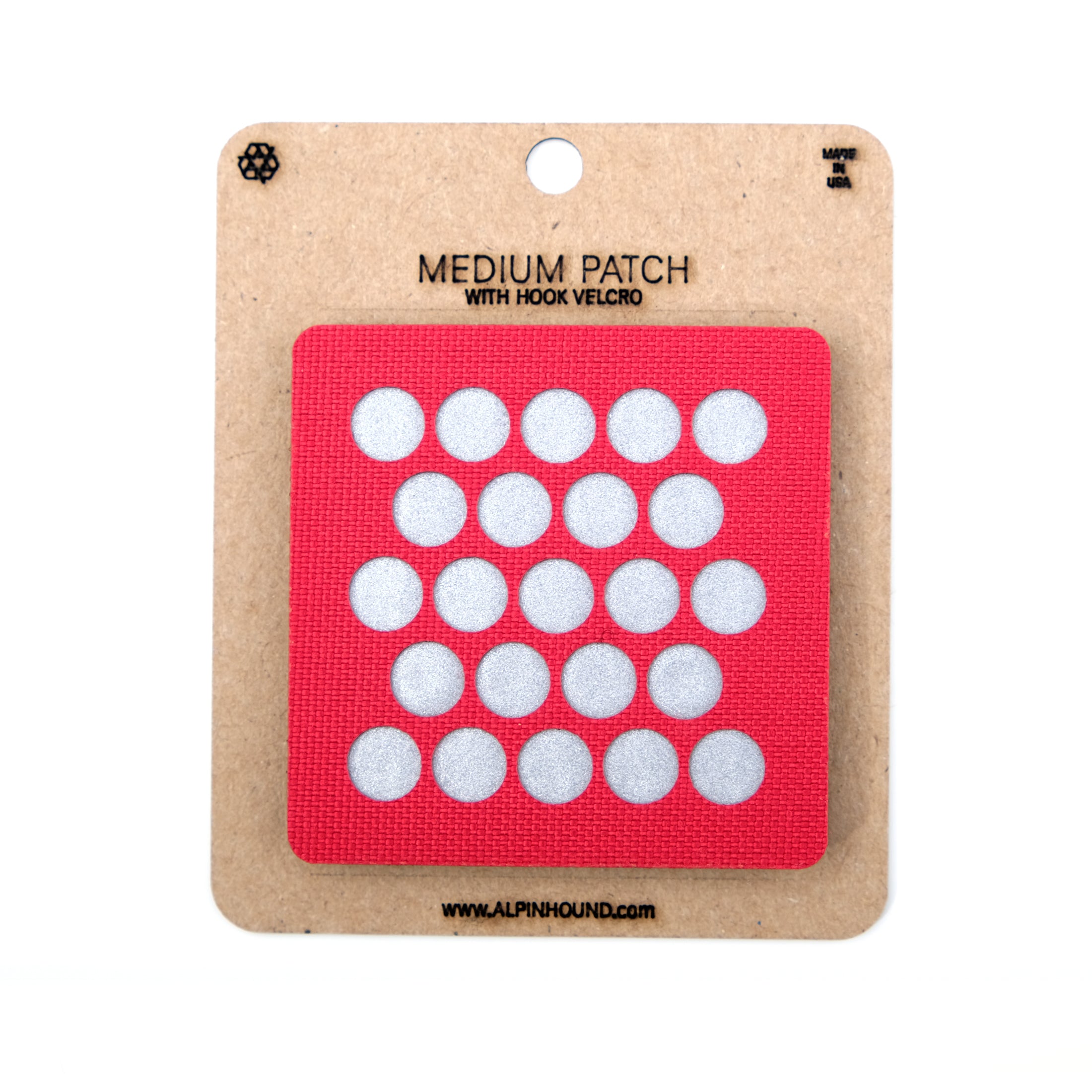 Big Circle Array Tactical Patch 2X2