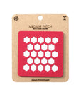 Big Honeycomb Tactical Patch 2X2