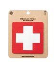 Medical Cross Tactical Patch 2X2