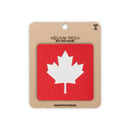 Canadian Maple Leaf Tactical Patch 2X2 Cordura Morale Patch by Alpinhound Supply