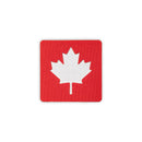 Canadian Maple Leaf Tactical Patch 2X2 Cordura Morale Patch by Alpinhound Supply