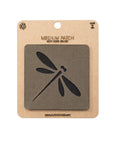 Dragonfly Tactical Patch Black 2X2