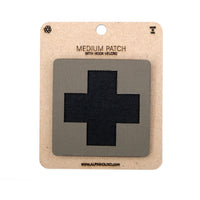 Medical Cross Tactical Patch 2X2