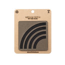 Black Rainbow Tactical Patch 2X2