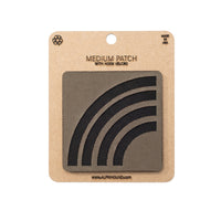 Black Rainbow Tactical Patch 2X2