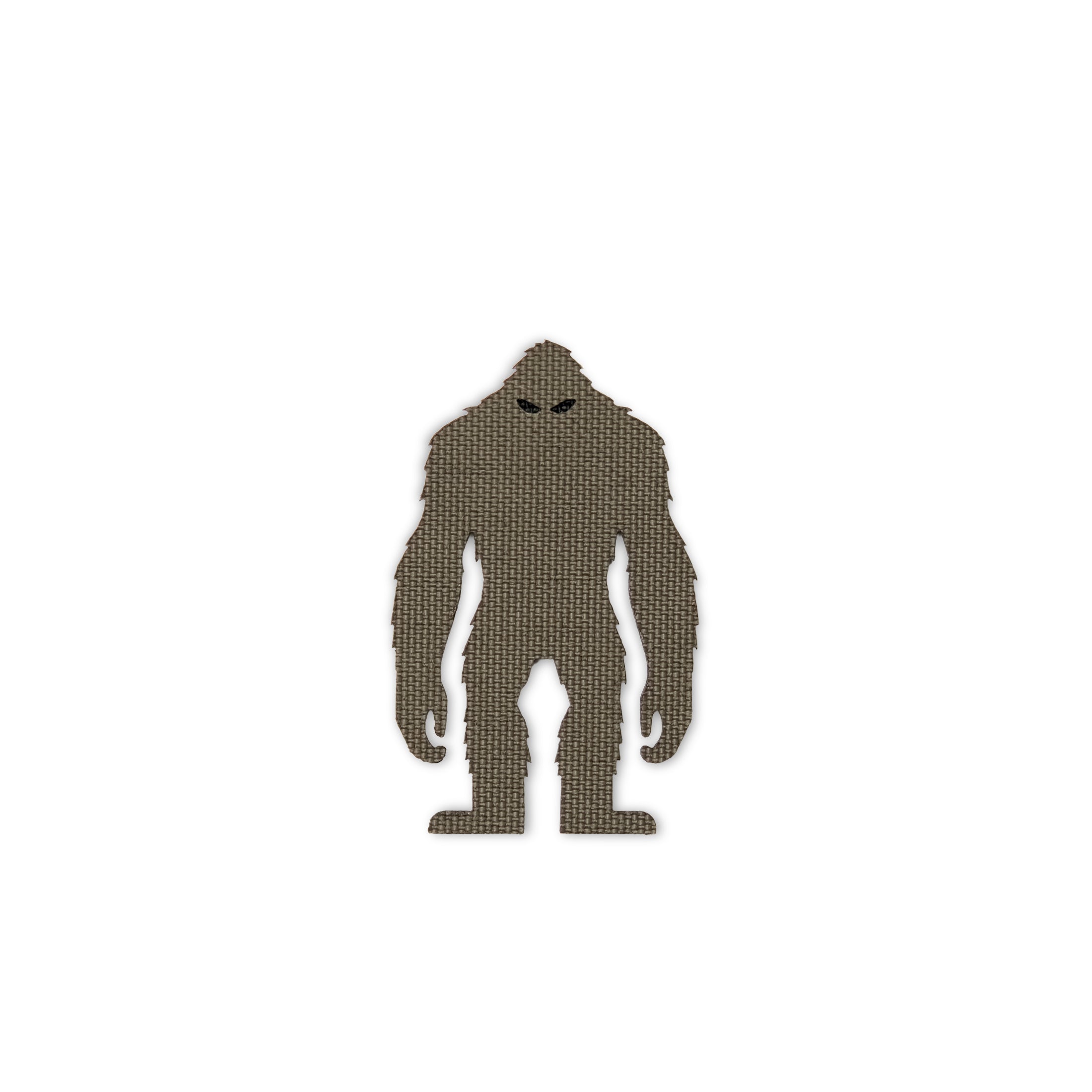 Skunk Ape Tactical Patch Cordura Morale Patch