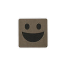 Smiley Face Tactical Patch 2X2