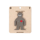 Love Squatch Tactical Patch