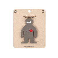 Love Squatch Tactical Patch