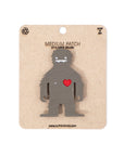 Love Squatch Tactical Patch