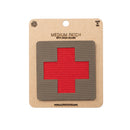 Medical Cross Tactical Patch 2X2