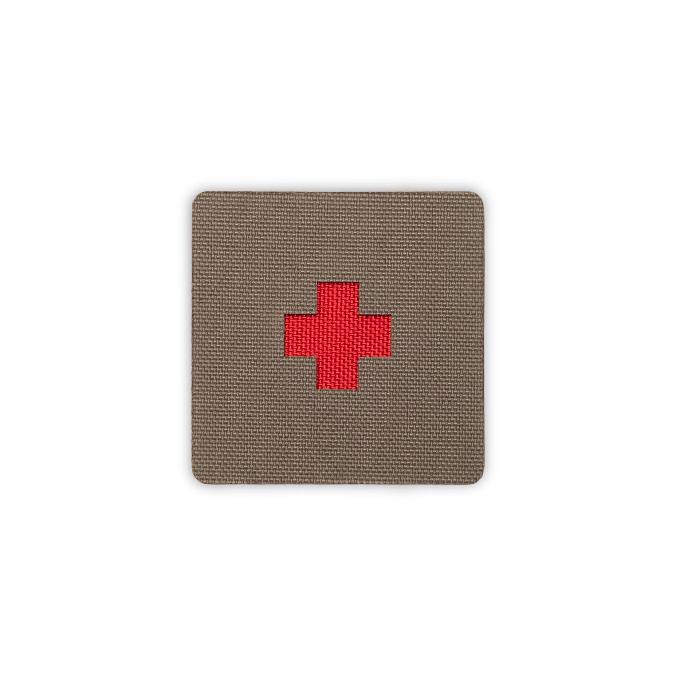 Mini Medical Cross Tactical Patch 2X2
