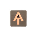Appalachian Trail (AT) Tactical Patch 2X2