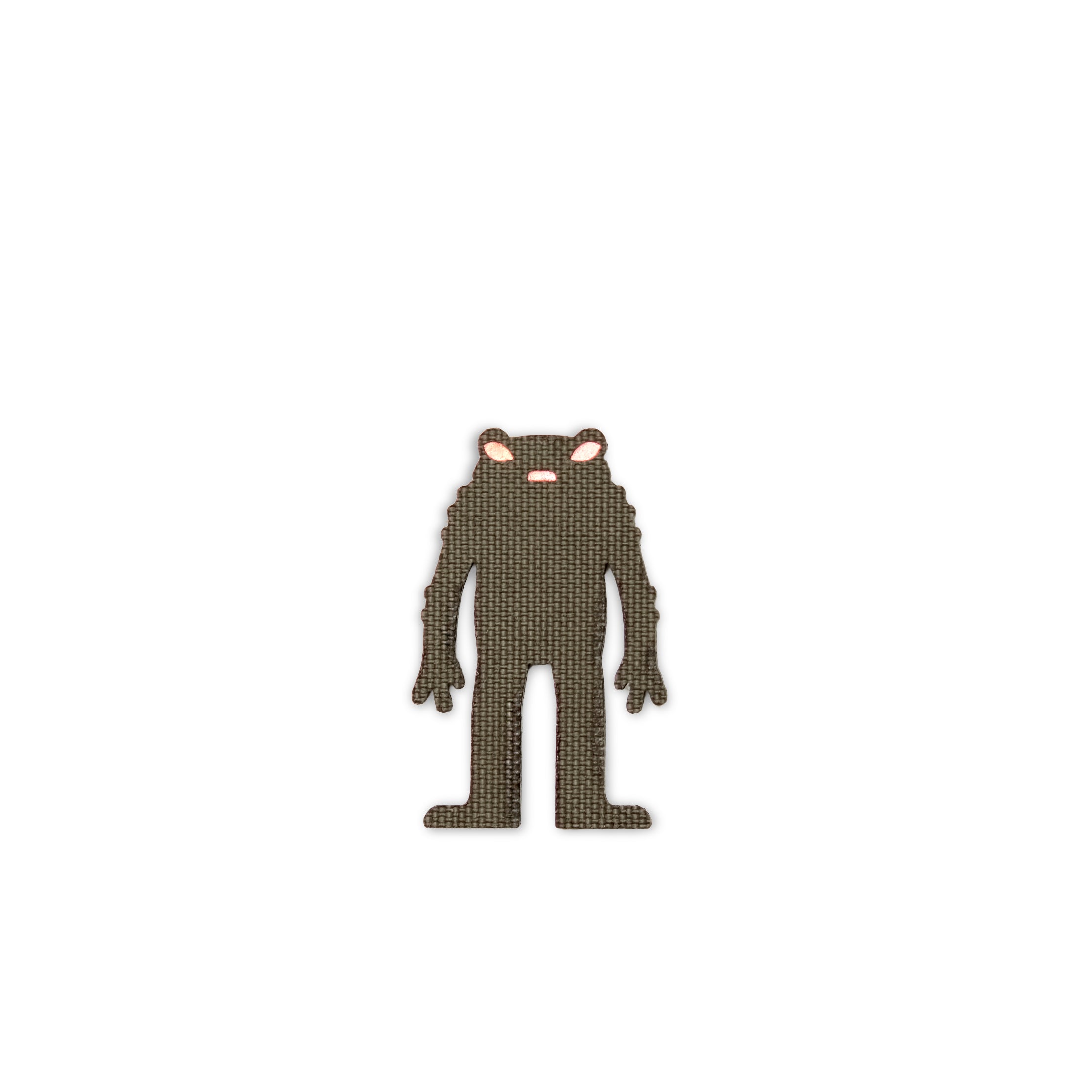 Loveland Frogman Tactical Patch Cordura Morale Patch