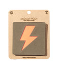 Lightning Bolt Tactical Patch 2X2