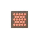 Big Honeycomb Tactical Patch 2X2