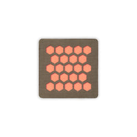 Big Honeycomb Tactical Patch 2X2