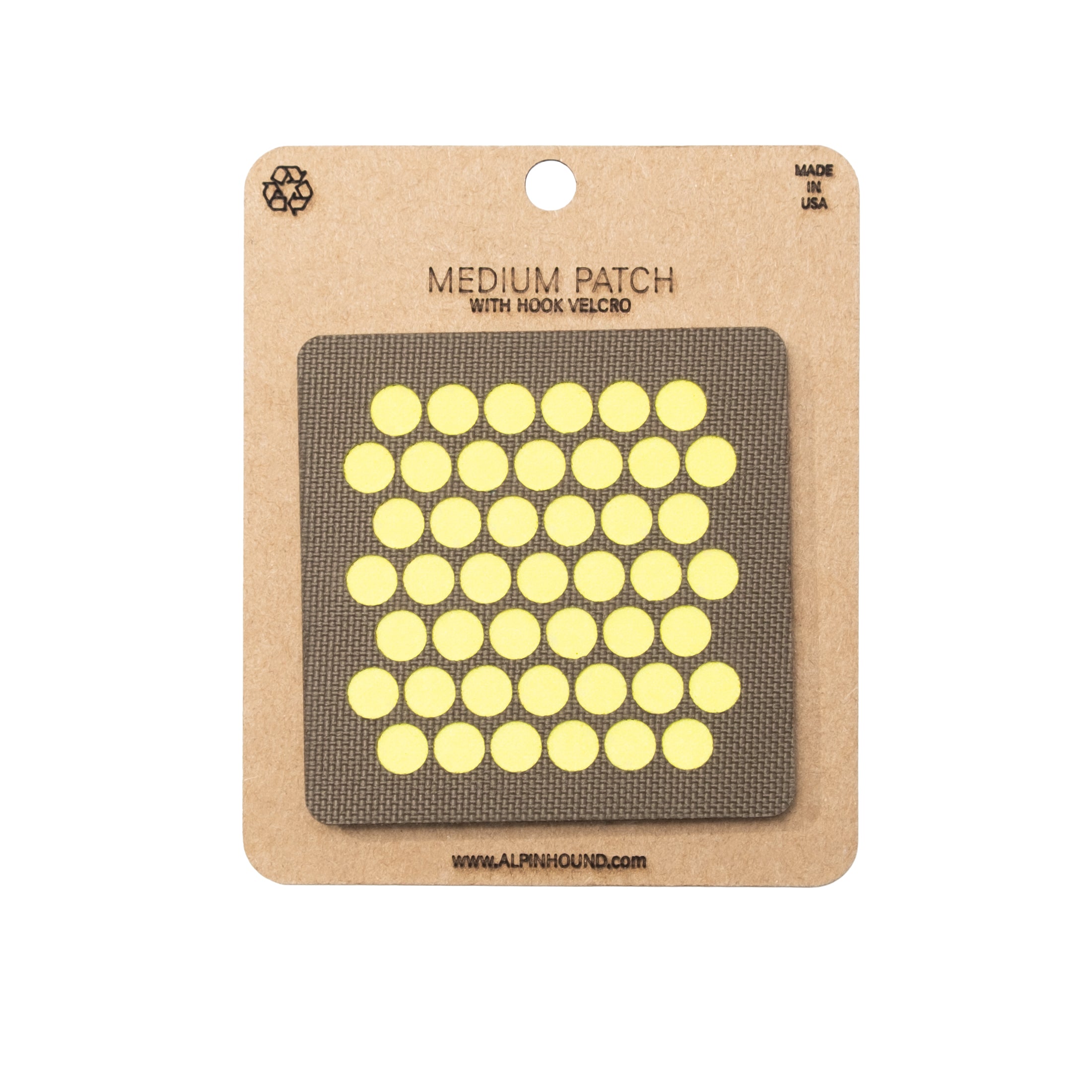 Circle Array Tactical Patch 2X2