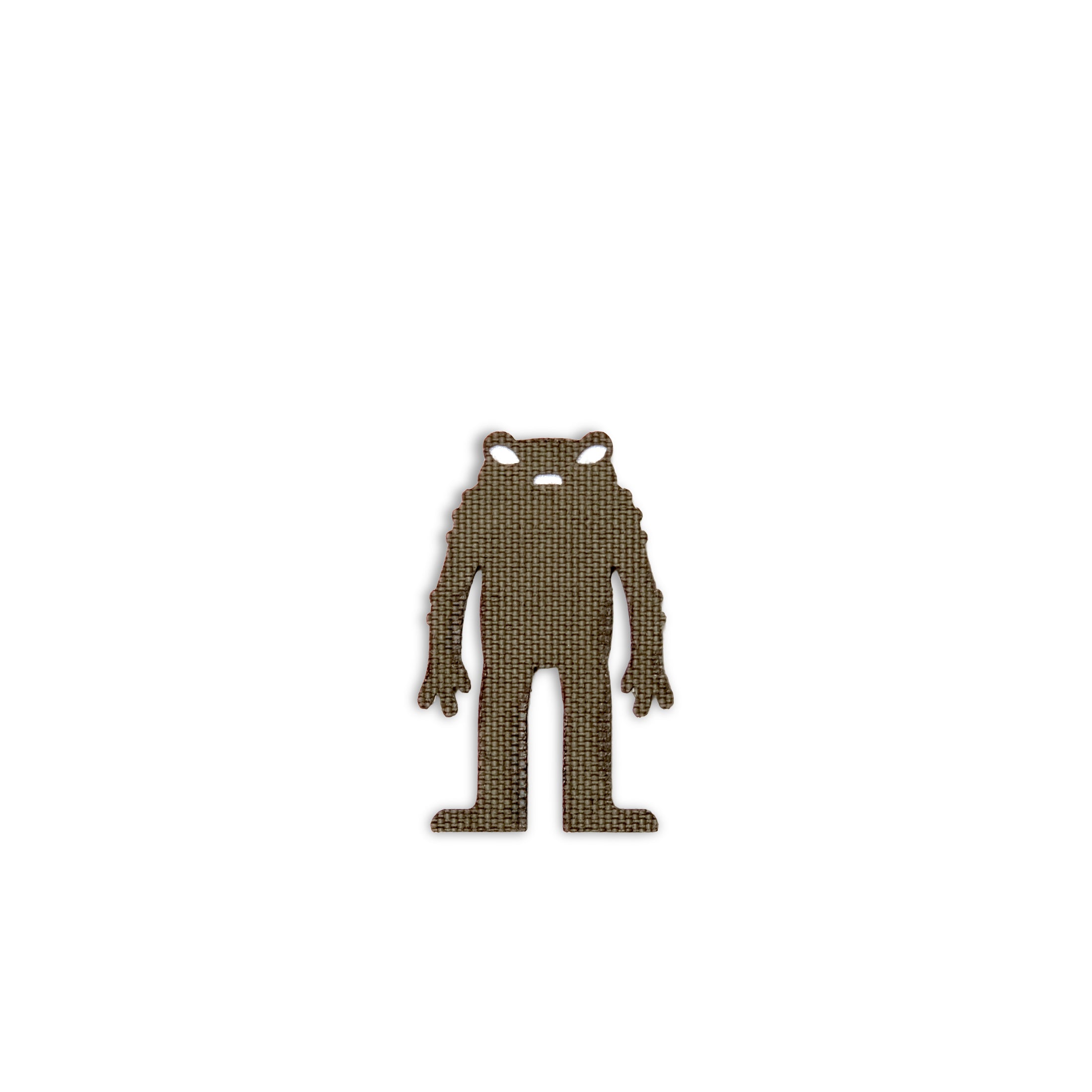 Loveland Frogman Tactical Patch Cordura Morale Patch