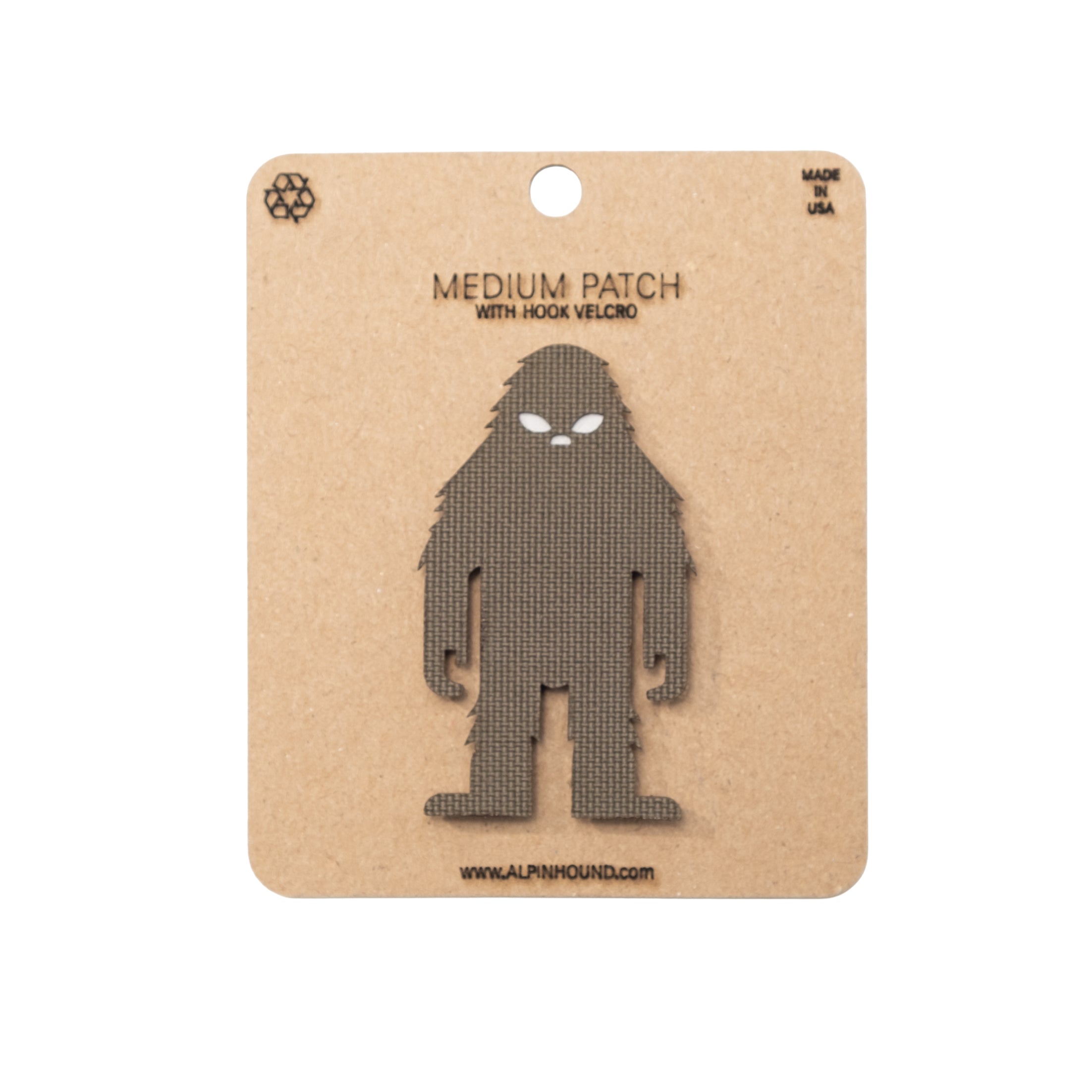 Skinwalker Tactical Patch