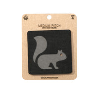 Squirrel Tactical Patch 2X2