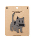 Bomb Cat Tactical Patch 2X2