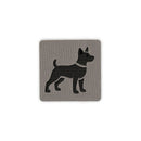 Miniature Pinscher Tactical Patch 2X2