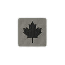 Canadian Maple Leaf Tactical Patch 2X2 Cordura Morale Patch