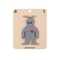 Love Squatch Tactical Patch