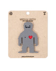 Love Squatch Tactical Patch