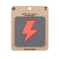 Lightning Bolt Tactical Patch 2X2