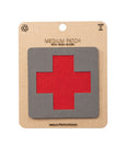 Medical Cross Tactical Patch 2X2