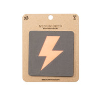 Lightning Bolt Tactical Patch 2X2