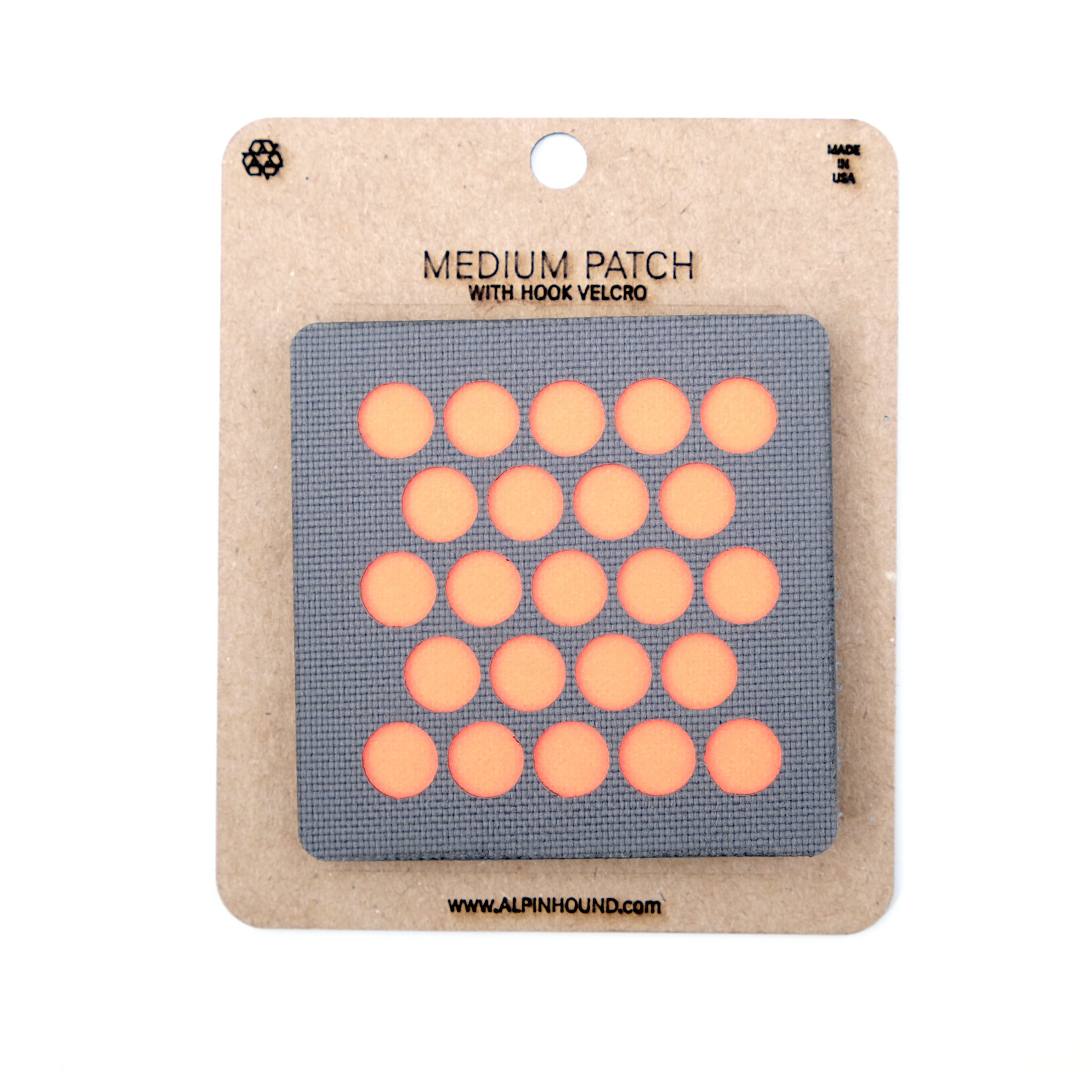 Big Circle Array Tactical Patch 2X2