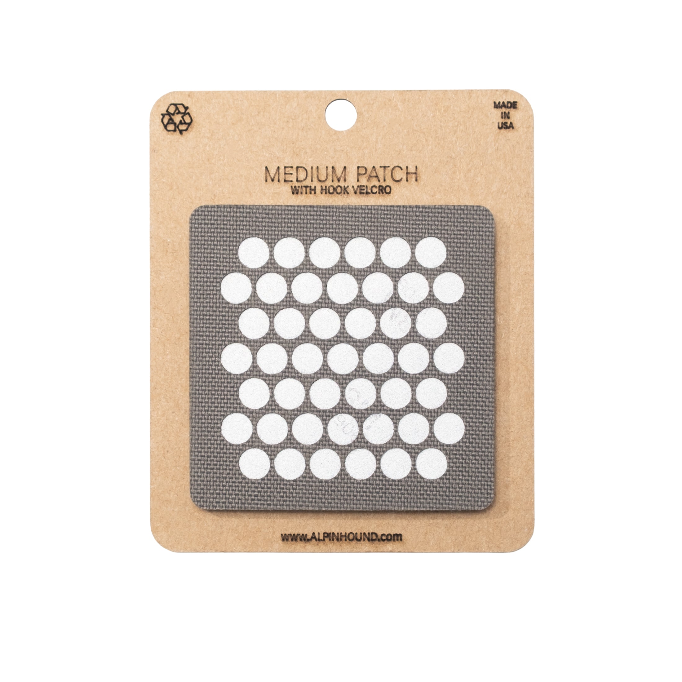 Circle Array Tactical Patch 2X2