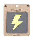 Lightning Bolt Tactical Patch 2X2