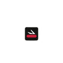 Army Knife Tactical Patch 1X1 Cordura Morale Patch