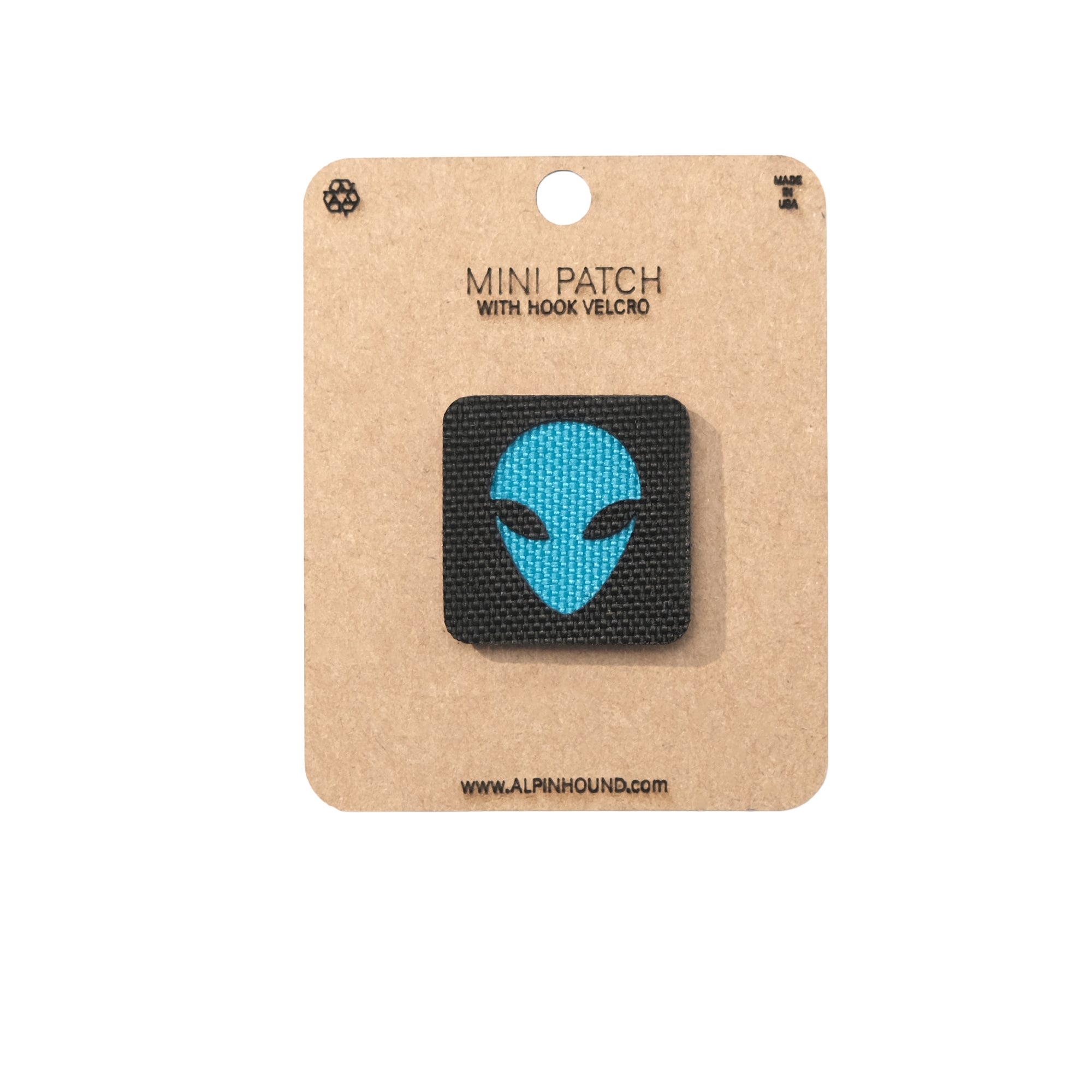 Alien Tactical Patch 1X1