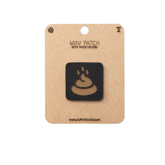 Poop Tactical Patch 1X1