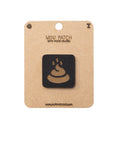 Poop Tactical Patch 1X1