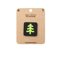 Evergreen Tree Tactical Patch 1X1