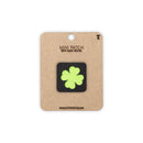 Lucky Shamrock Tactical Patch 1X1 Cordura Morale Patch by Alpinhound Supply