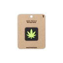 Marijuana Leaf Tactical Patch 1X1