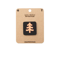 Evergreen Tree Tactical Patch 1X1