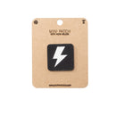 Lightning Bolt Patch 1X1