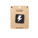Lightning Bolt Patch 1X1