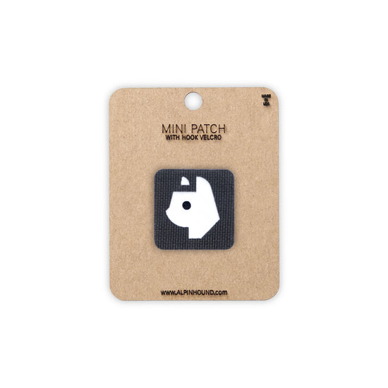 Cat Head Tactical Patch 1X1 Cordura Morale Patch by Alpinhound Supply