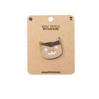 Cat Head Tactical Patch 1