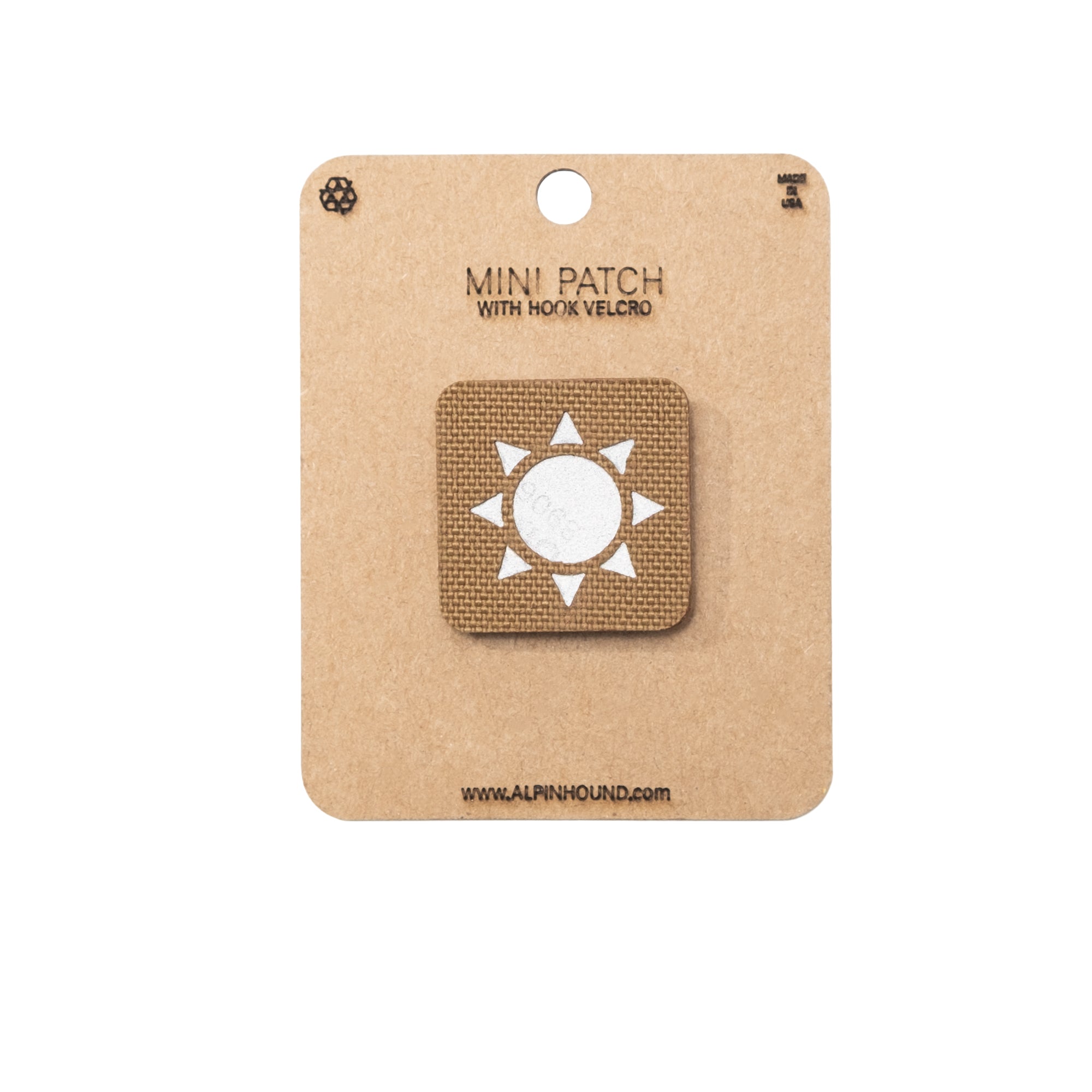 Sun Tactical Patch 1X1