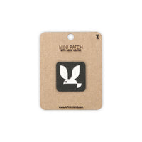 Seagull Tactical Patch 1X1 Cordura Morale Patch by Alpinhound Supply